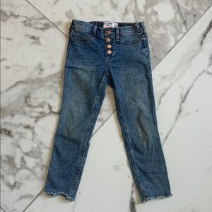 Abercrombie kids denim jeans